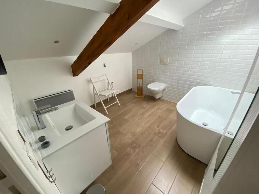 Ferienwohnung Calm & Cosy Freyming-Merlebach Exterior foto