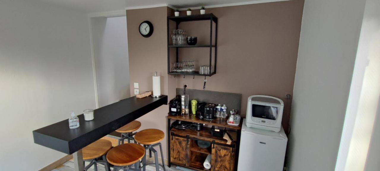 Ferienwohnung Calm & Cosy Freyming-Merlebach Exterior foto